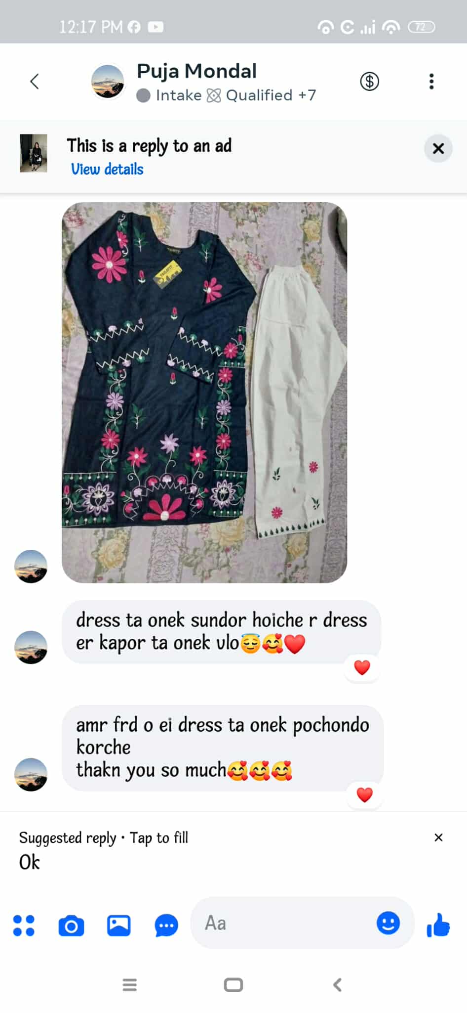 Customer review-2