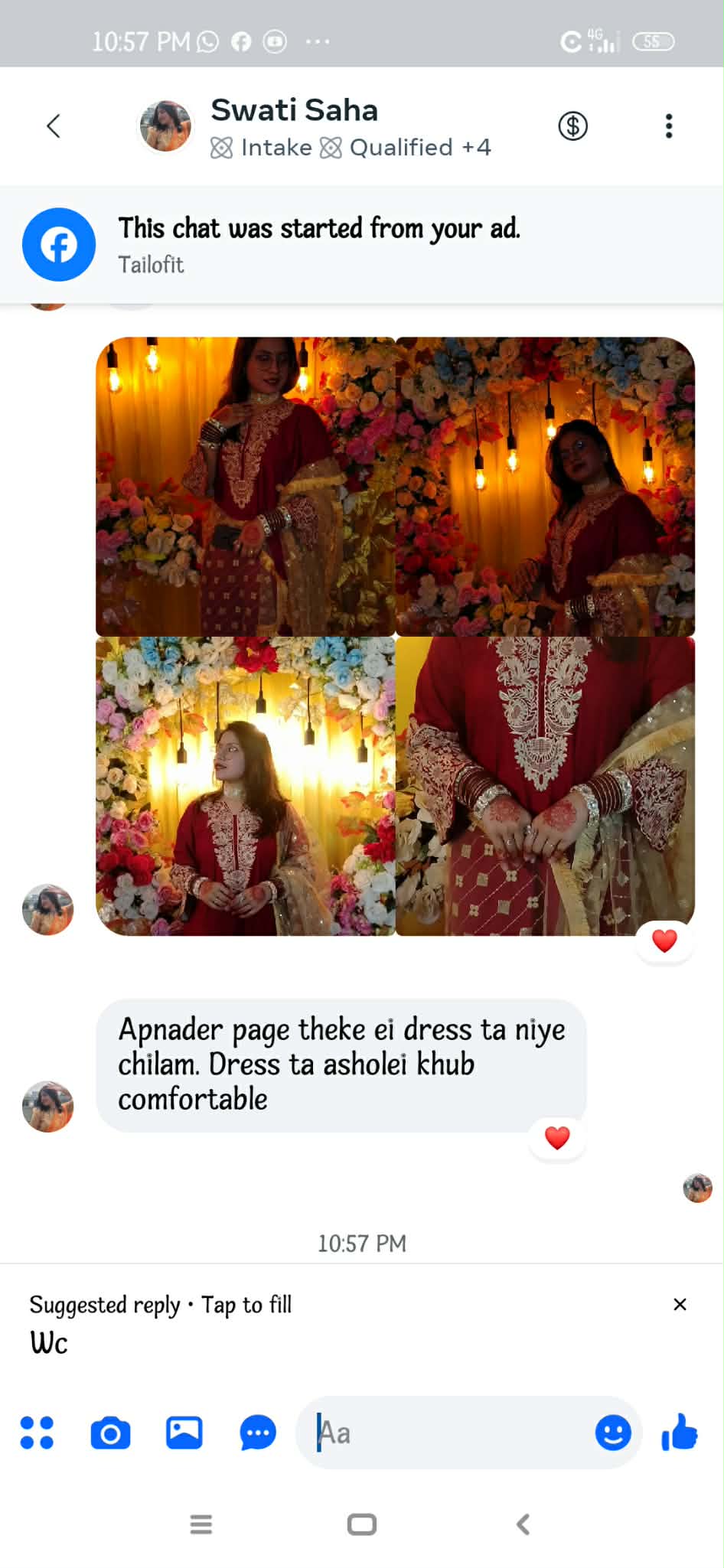 Customer review-6