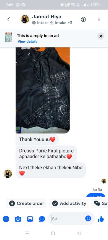Customer review-7